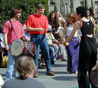 Seattle World Rhythm Festival