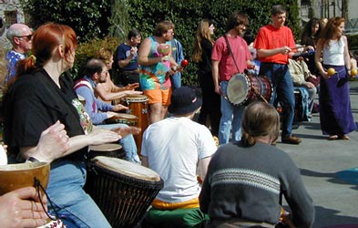 Seattle World Rhythm Festival