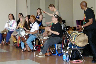 Seattle World Rhythm Festival