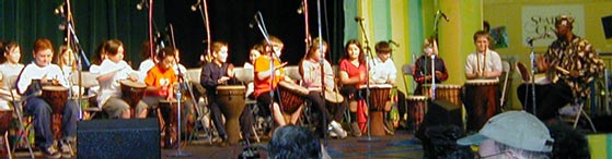 Seattle World Rhythm Festival