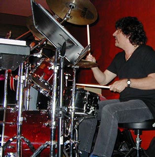 drummer Carmine Appice