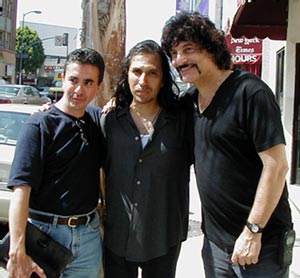 drummers Joey Heredia & Carmine Appice