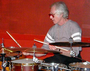 drummers Freddie Gruber