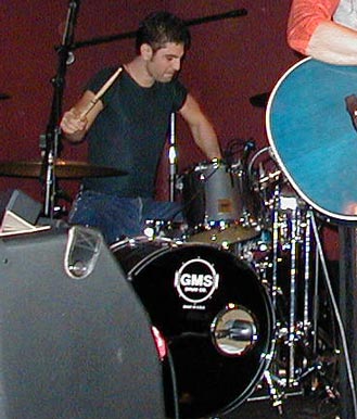 drummer Nir Z
