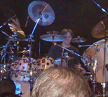 drummers Marco Minnemann