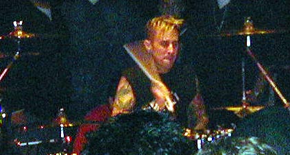 drummer Travis Barker