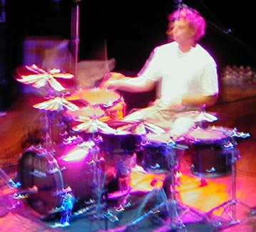 drummer Travis Barker