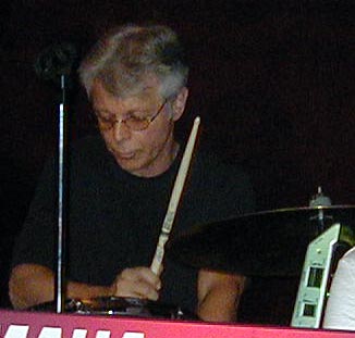 drummer Ralph Humphrey