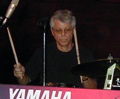 drummer Ralph Humphrey
