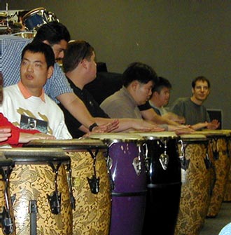 Y-Spirit Drummers