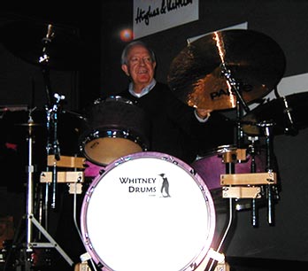 drummer Joe Porcaro