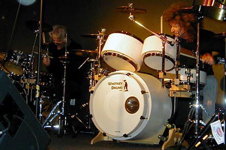 Tommy Aldridge