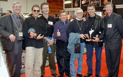 Jim Keltner Freddie Gruber David Garibaldi