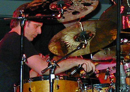 Dave Weckl