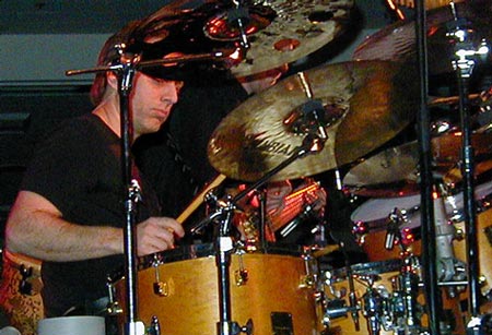 Dave Weckl