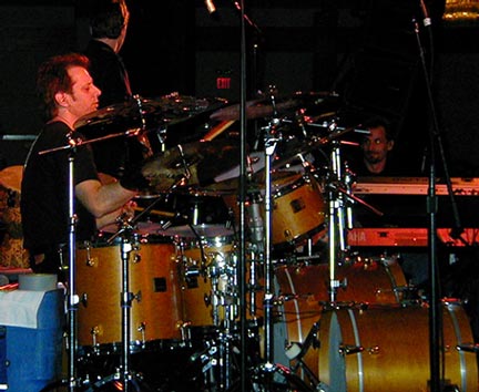 Dave Weckl