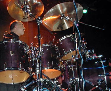 Peter Erskine