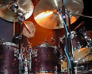 Peter Erskine