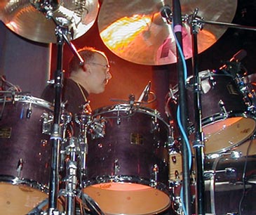 Peter Erskine