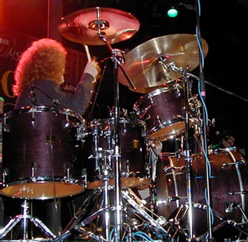 Tommy Aldridge