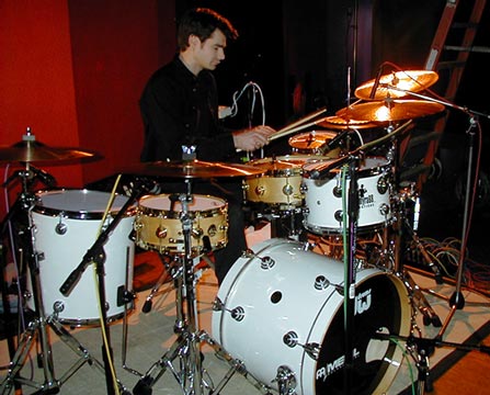 Tony Williams tribute recording