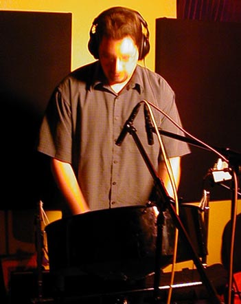 Tony Williams tribute recording