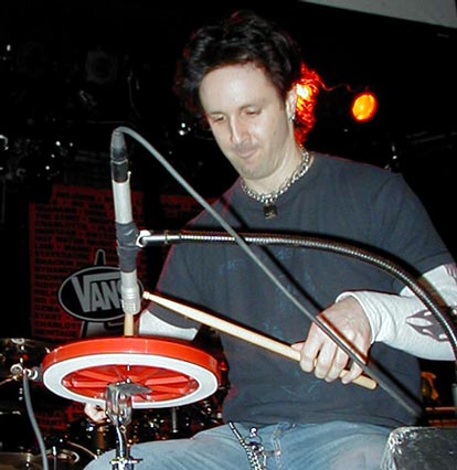 Extreme Sport Drumming