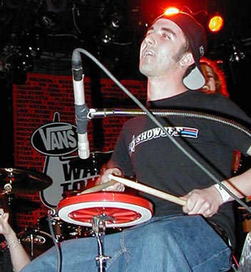 Extreme Sport Drumming