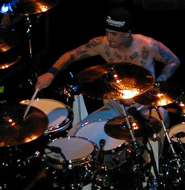 Extreme Sport Drumming
