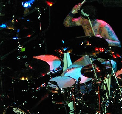 Extreme Sport Drumming
