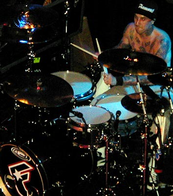 Extreme Sport Drumming