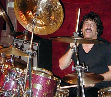 drummer Carmine Appice