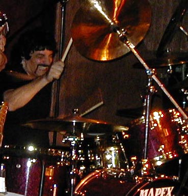 drummer Carmine Appice