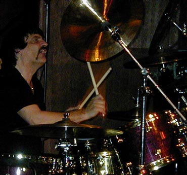 drummer Carmine Appice