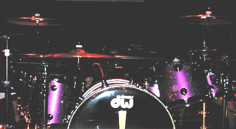 drummer Randy Castillo