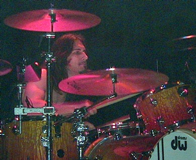 drummer Brian Tiche