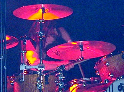 drummer Brian Tiche