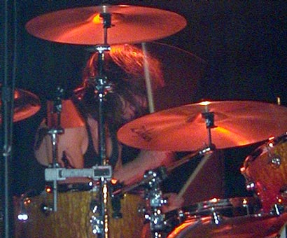 drummer Brian Tiche