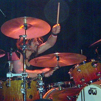 drummer Brian Tiche