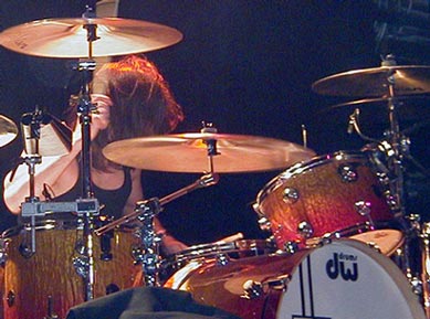 drummer Brian Tiche