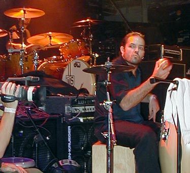 drummer
