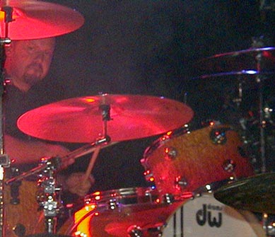 drummer Tal Bergman