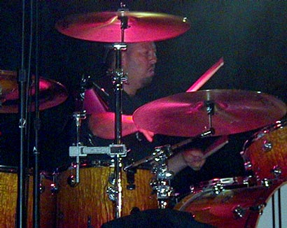 drummer Tal Bergman