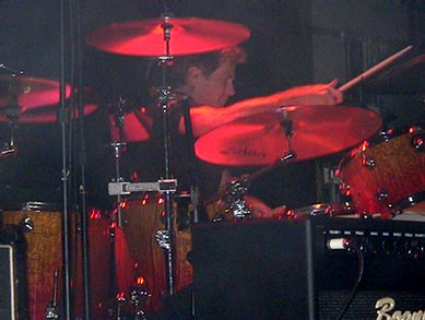 drummer