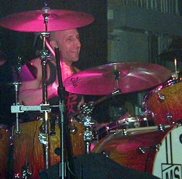 drummer Kenny Aronoff