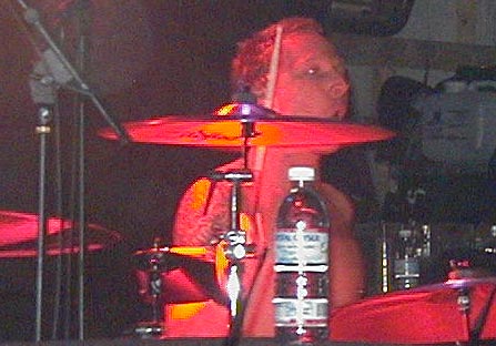 drummer Matt Sorum