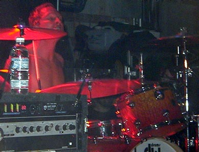 drummer Matt Sorum