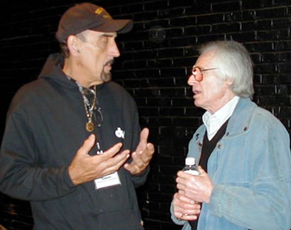 drummers Walfredo Reyes Sr Freddy Gruber