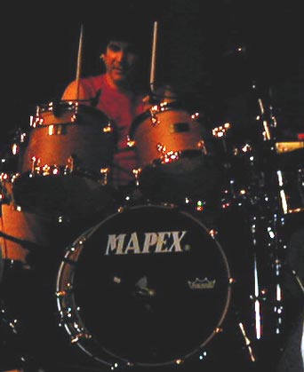 drummer Walfredo Reyes Jr
