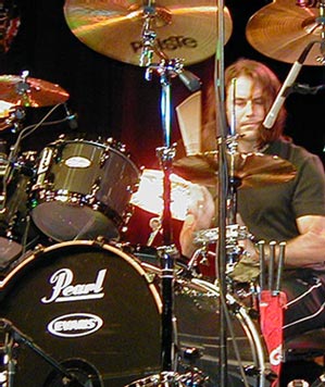 drummer Jimmy DeGrasso